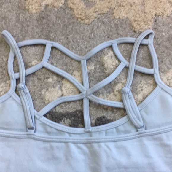 Webbed seamless Cami - Picture 3 of 5